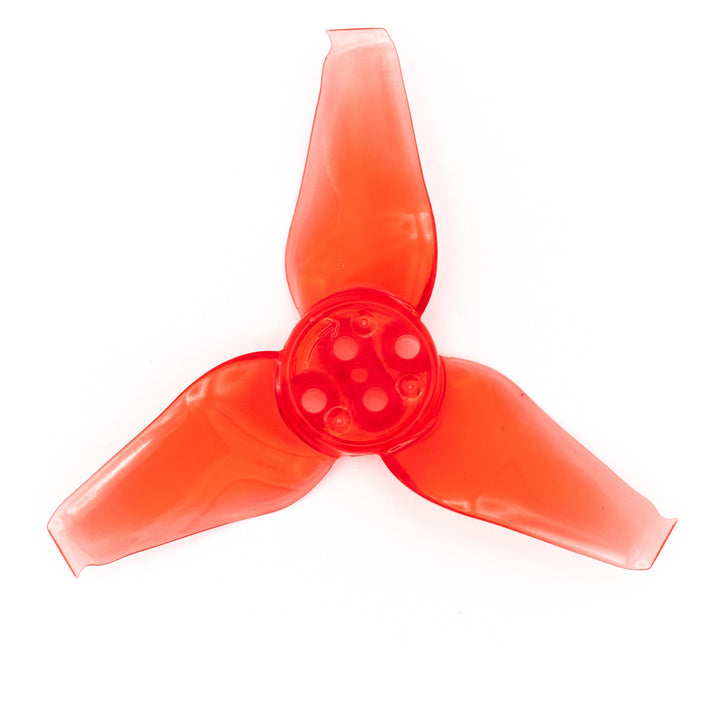 Emax Avan Babyhawk 2327-3 / 2.3" Tri-Blade Replacement Props (12 Pack) - Choose Color