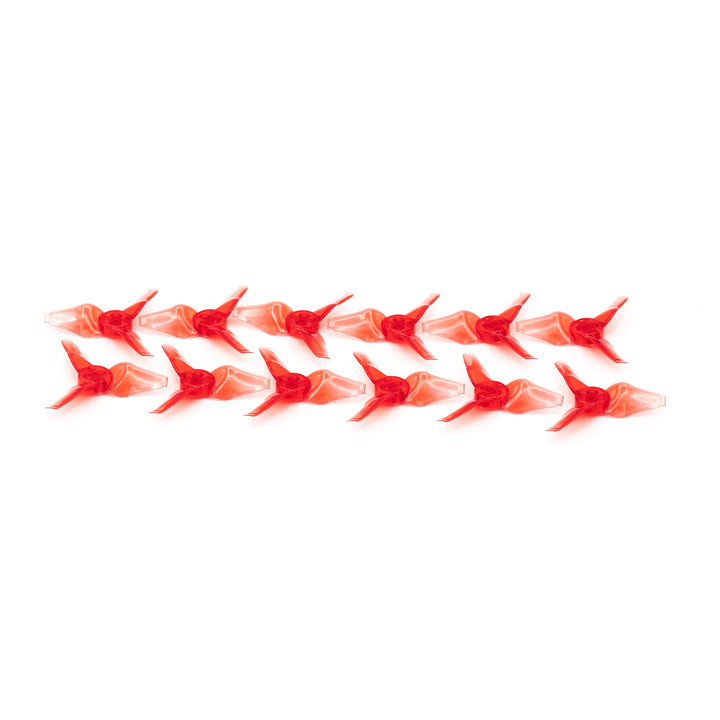 Emax Avan Babyhawk 2327-3 / 2.3" Tri-Blade Replacement Props (12 Pack) - Choose Color