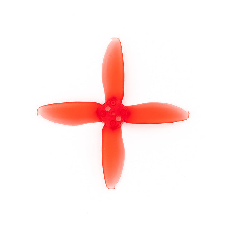 Emax Avan Micro 2022-4 / 2" Quad-Blade FPV Drone Props - Choose Color