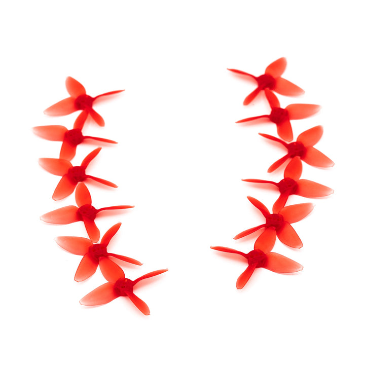 Emax Avan Micro 2022-4 / 2" Quad-Blade FPV Drone Props - Choose Color