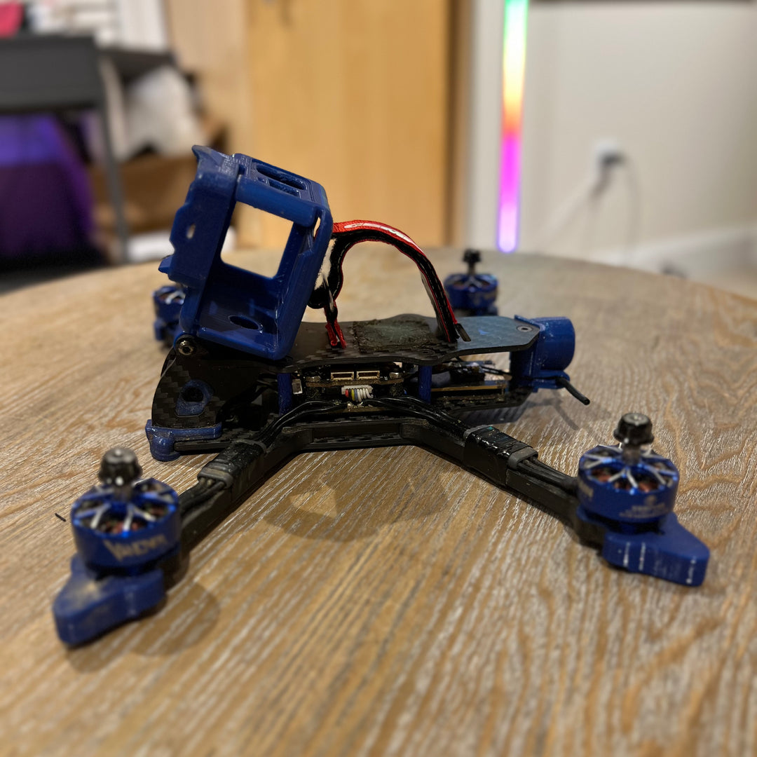 (USADO) Vannystyle Pro analógico preconstruido con Kiss Ultra