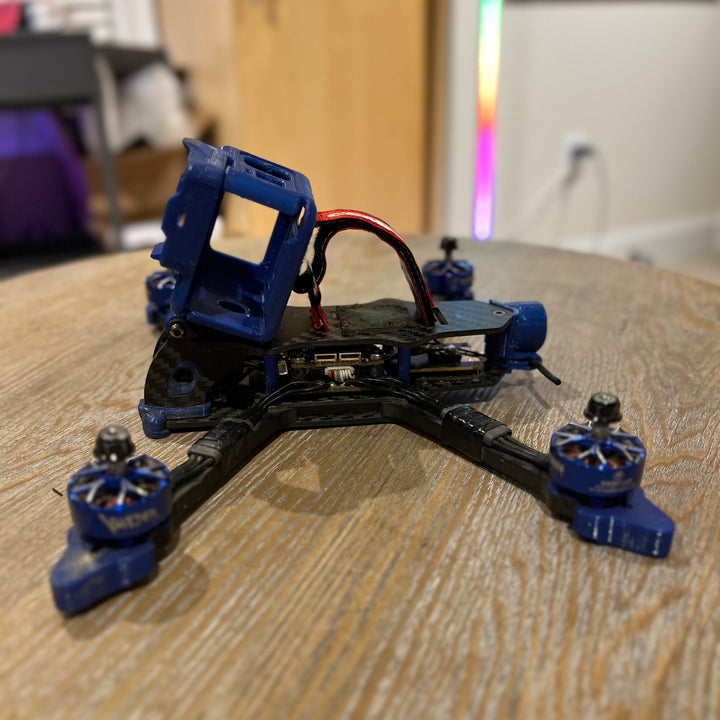 (USADO) Vannystyle Pro analógico preconstruido con Kiss Ultra