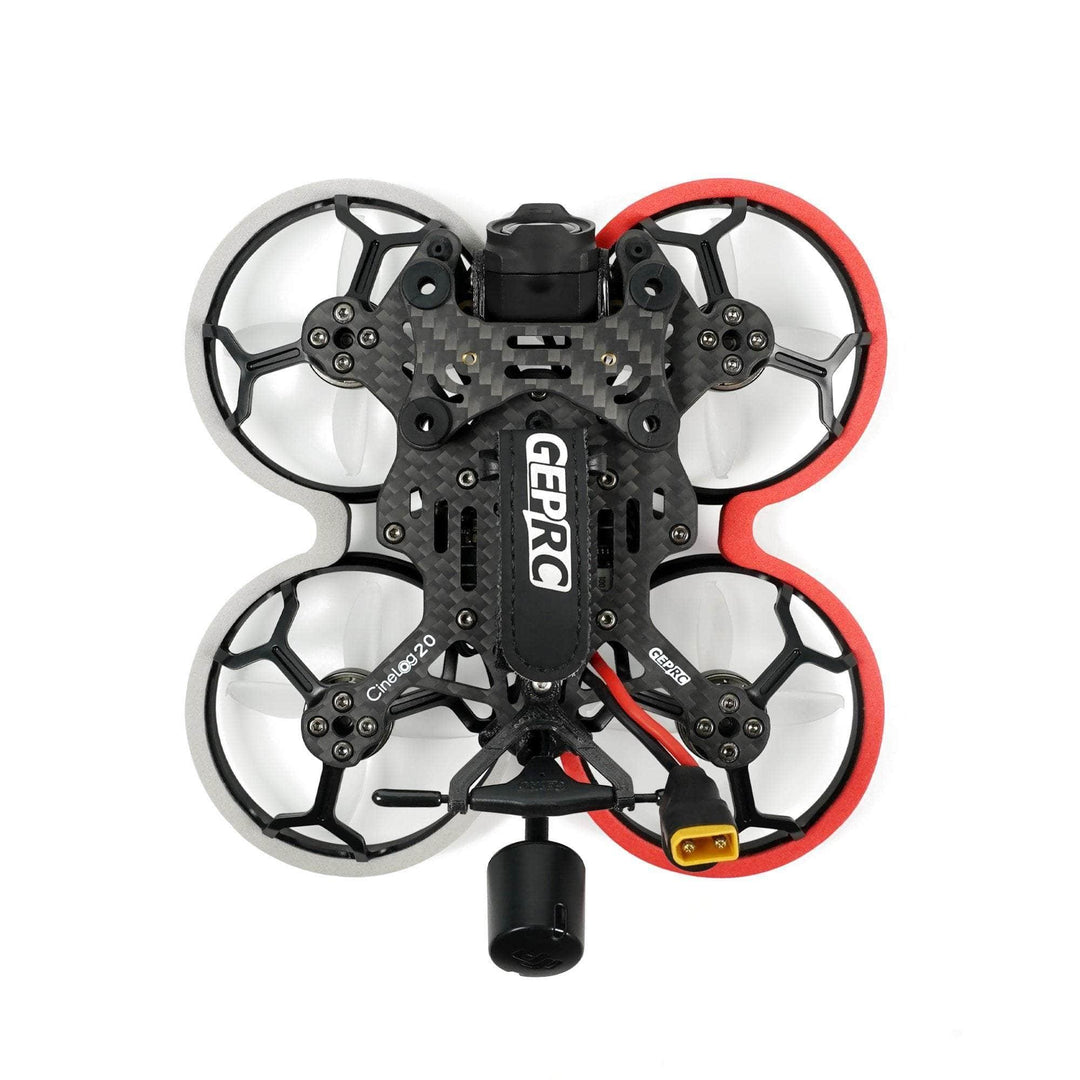 (PRE-ORDER) GEPRC BNF CineLog20 HD 4S 2" Cinewhoop w/ DJI O3 Air Unit & Micro Cam - ELRS 2.4GHz