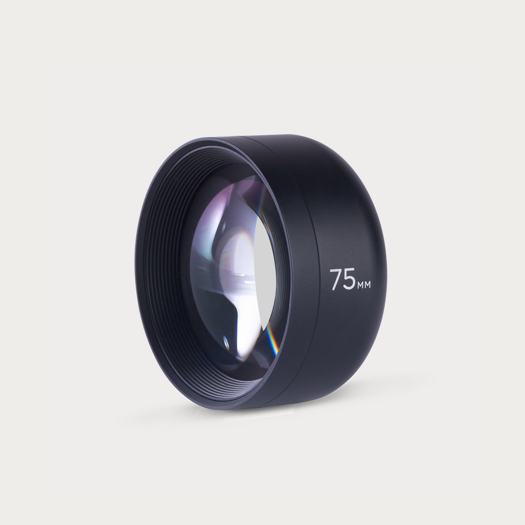 Macro 75mm Mobile Lens | T-Series