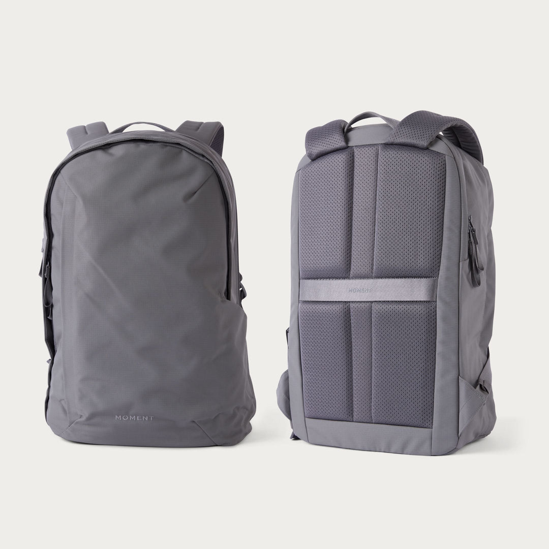 Moment Everything Backpack - 17L & 21L