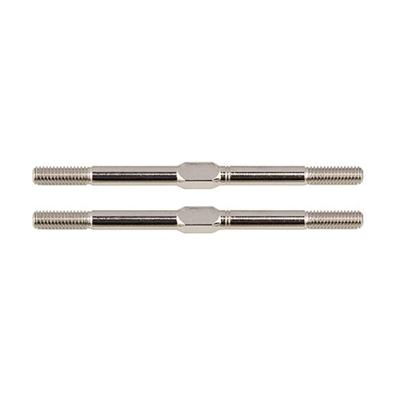 Team Associated ASC92340 Steel Turnbuckles 3.5x67mm