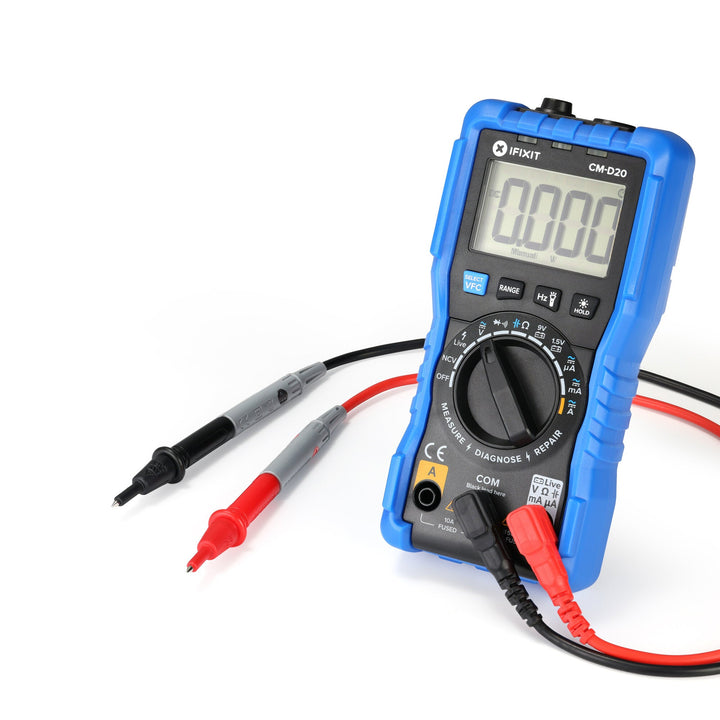 Digital Multimeter