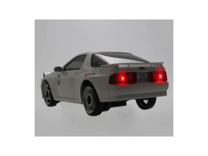 Kyosho 66602L First Mini-Z Initial D Mazda RX-7 FC3S (Toy RC Car)