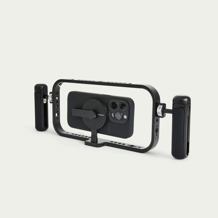 Basecage - Fast and Light Mobile Cage