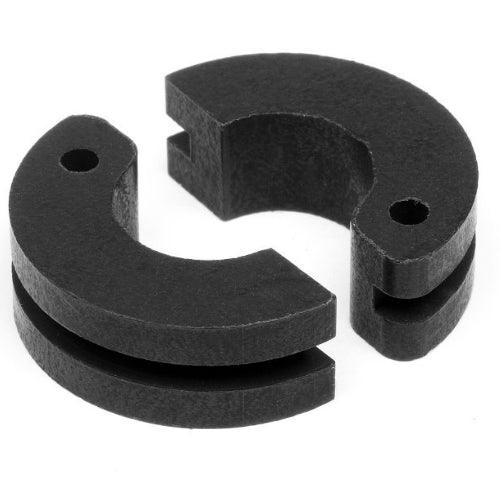 HPI Racing 101047 Racing Clutch Shoe (2) Bullet ST 3.0 / MT 3.0 / Bugg