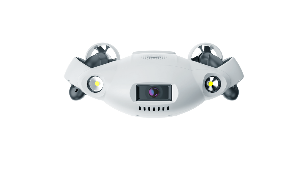 Qysea Fifish V-EVO Underwater Camera ROV