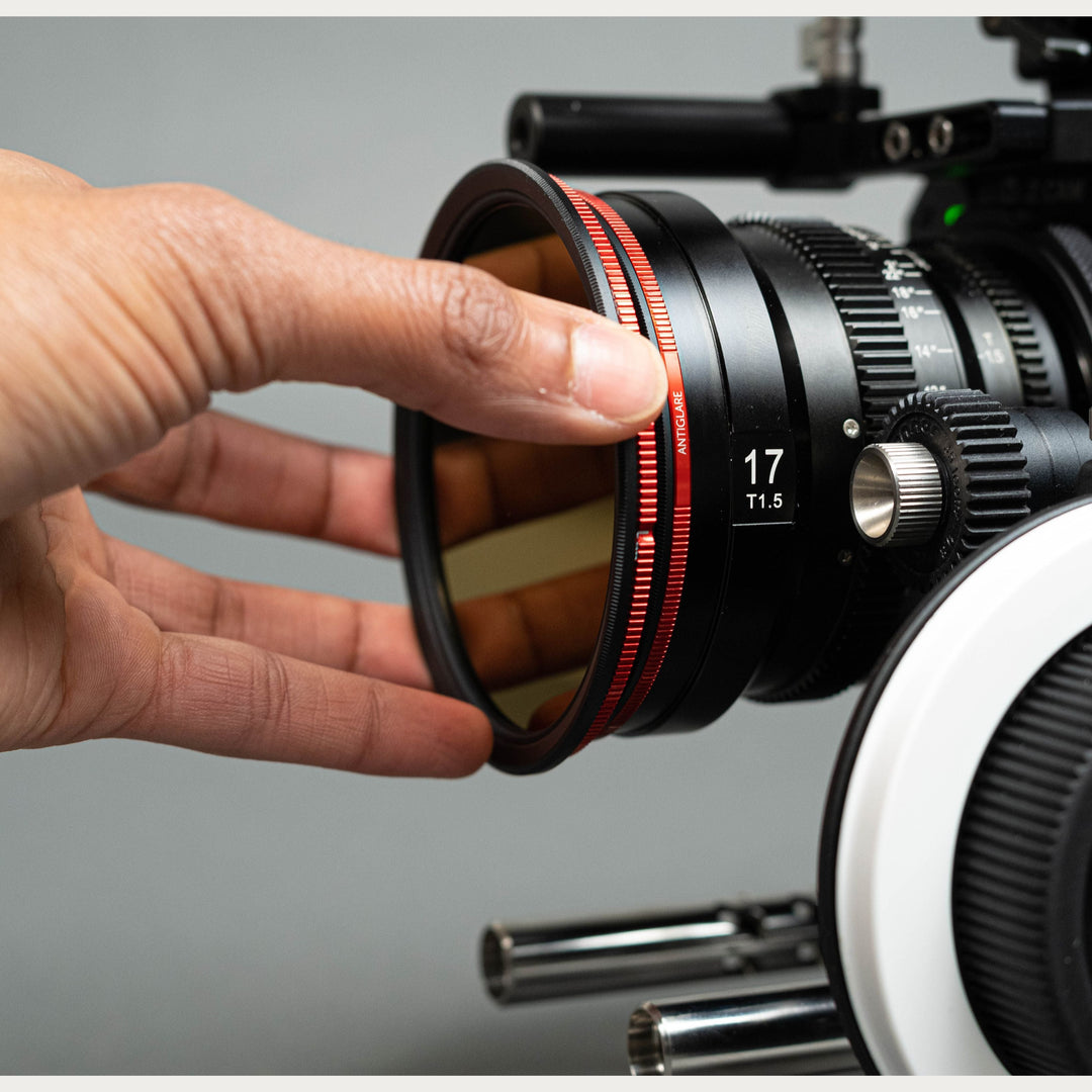 Moment AntiGlare CPL Filters