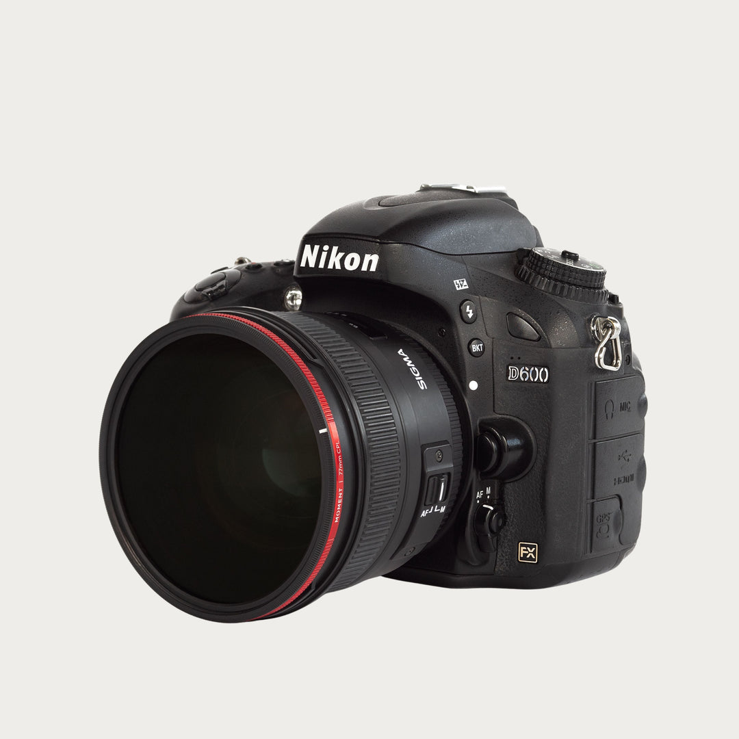 Moment AntiGlare CPL Filters