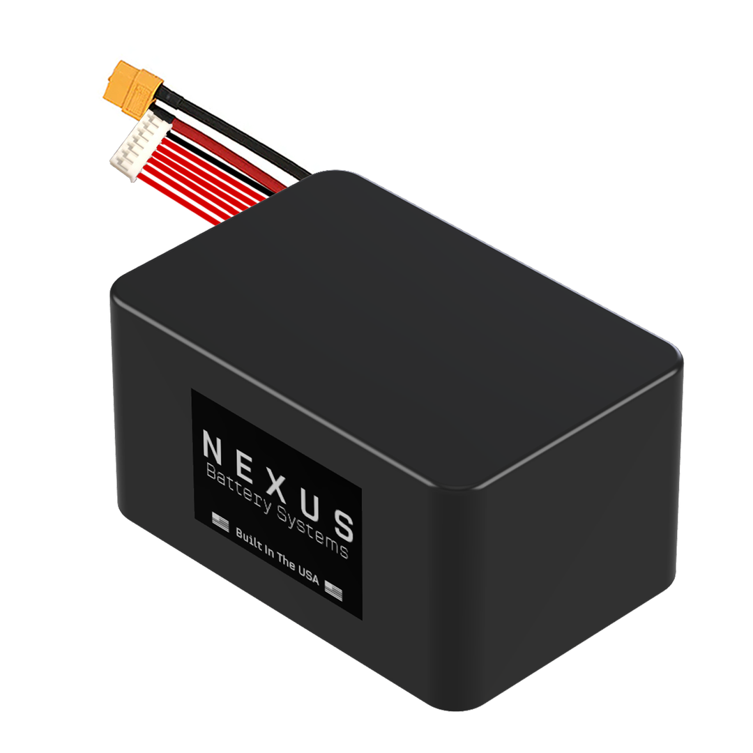 6s4p 21.6v Molicel P50B 20000mAh Li-Ion Battery Pack
