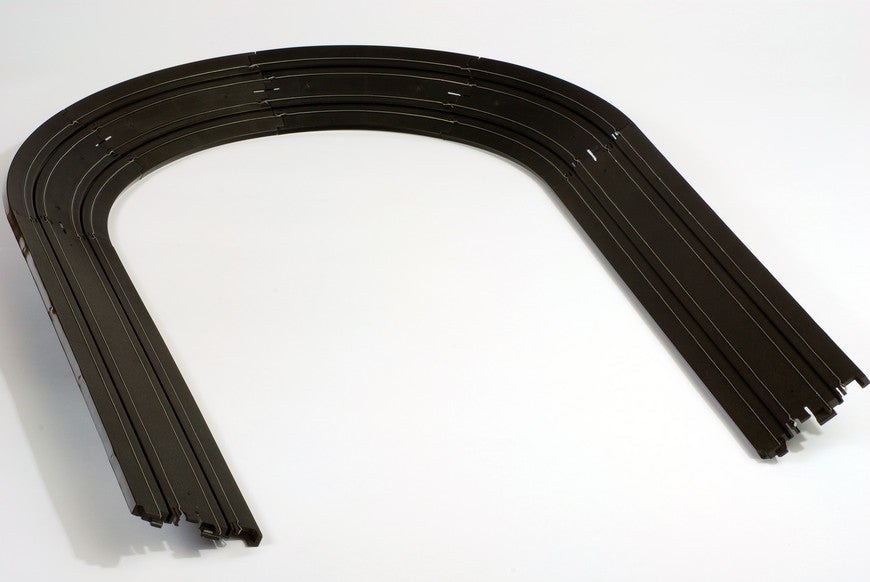 AFX 9" Banked Curve Track HO Slot Car #70622