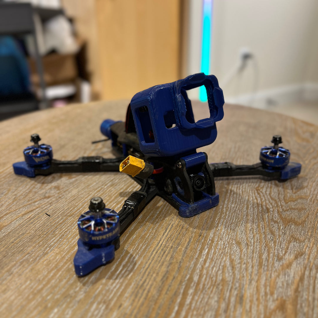 (USADO) Vannystyle Pro analógico preconstruido con Kiss Ultra