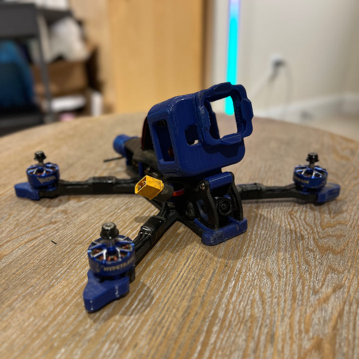 (USADO) Vannystyle Pro analógico preconstruido con Kiss Ultra