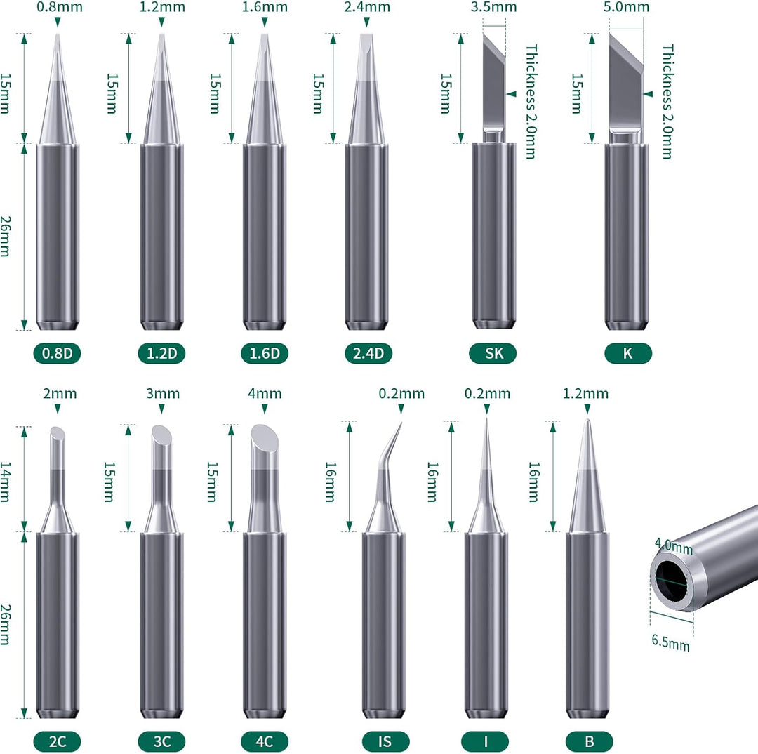Panne à souder TS-BC2 pour TS100/TS101/SQ