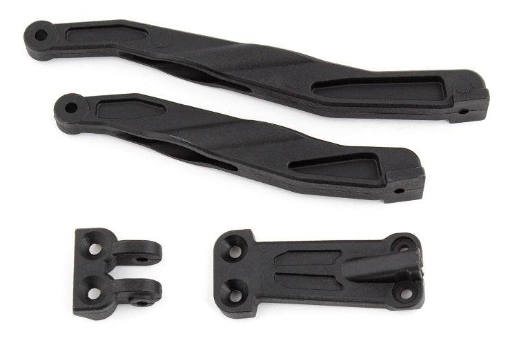 Team Associated 92039 Chassis Braces RC10B64D