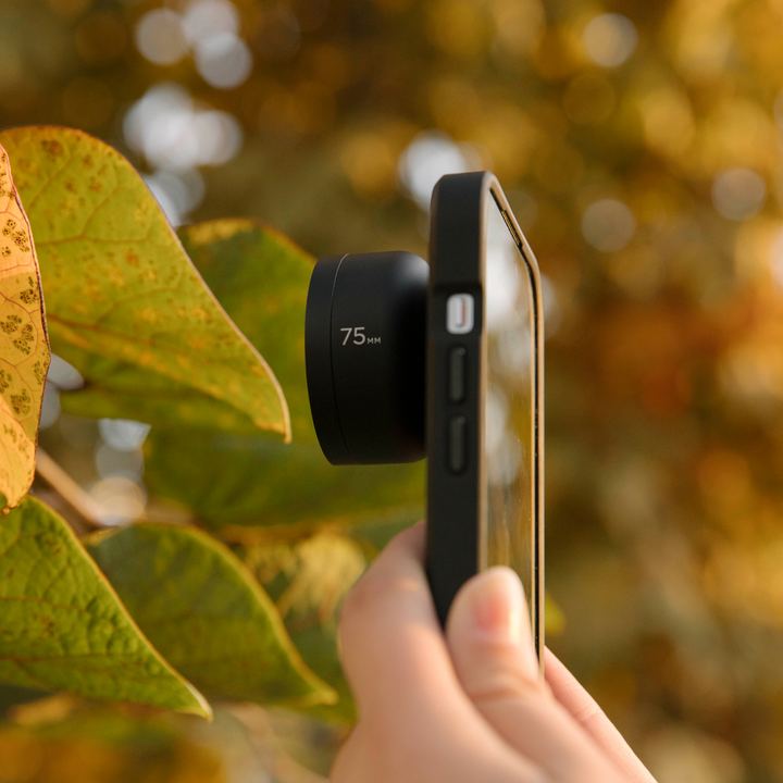 Macro 75mm Mobile Lens | T-Series