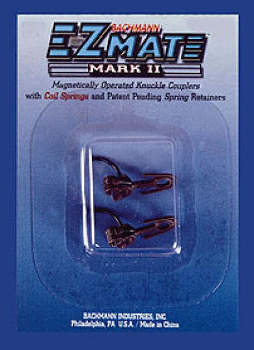 Bachmann 78024 E-Z Mate II Coupler Center Shank Long (2)
