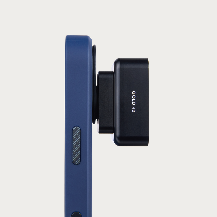 Anamorphic 1.33x Mobile Lens
