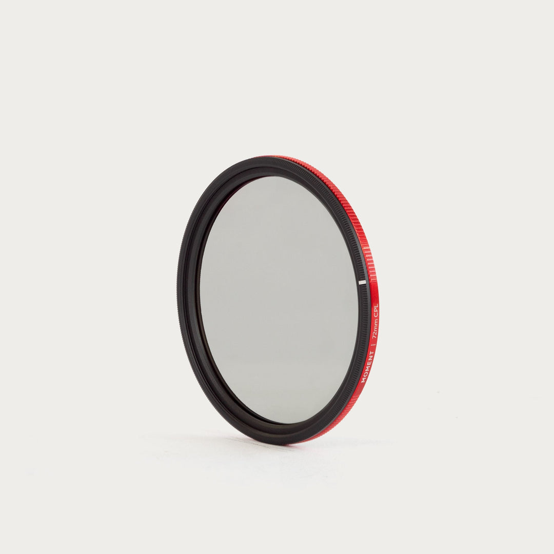Moment AntiGlare CPL Filters