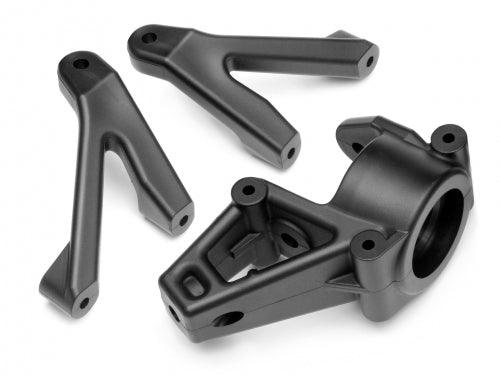 HPI Racing 85408 Front Hub Carrier Set Baja 5SC/5B/5T/5B Flux/5SC SS/5b SS