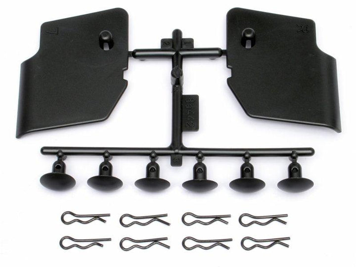HPI Racing 85442 Guard Deflector Set Baja 5B/5B Flux/5b SS