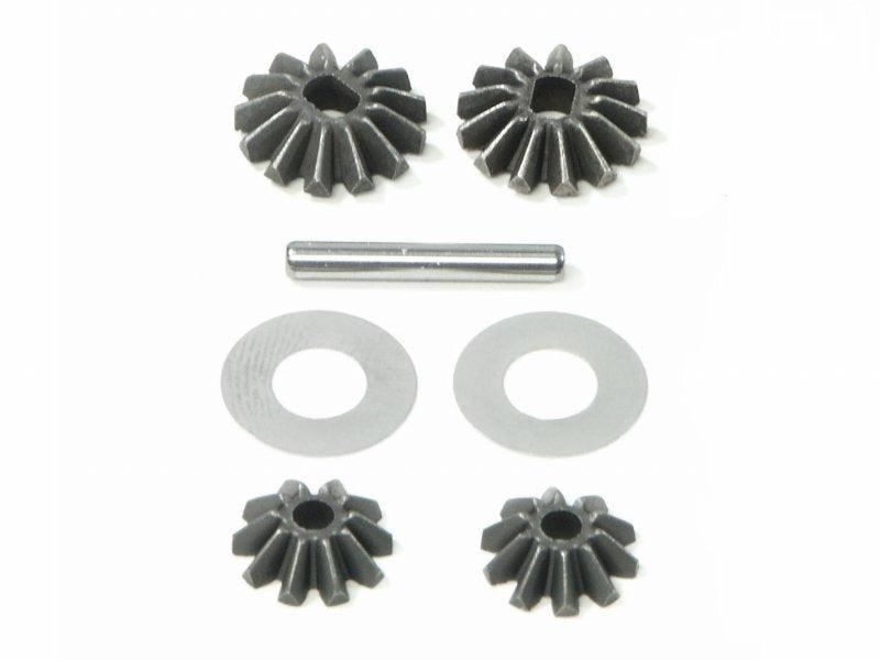 HPI 86014 Gear Differential Bevel Gear 13T (4) /10T (4) Sprint Wheely King
