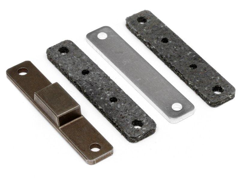 HPI Racing 87456 Brake Pad Set Baja 5B/5T/5SC/5SC SS/5b SS