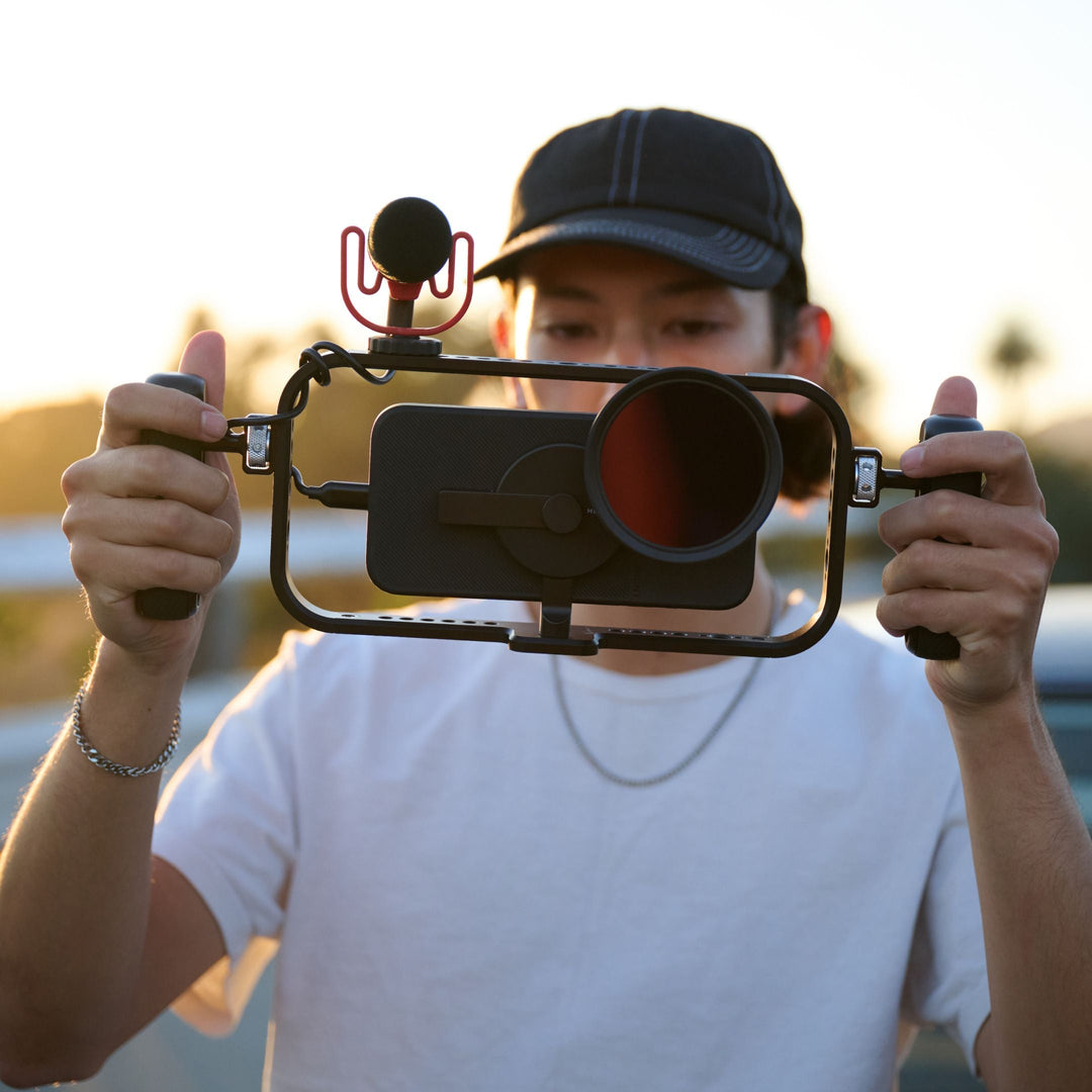 Universal Mobile Grip