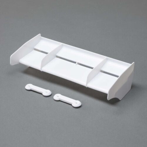 Losi LOS240028 Wing White 8X / 8XE / 8XT