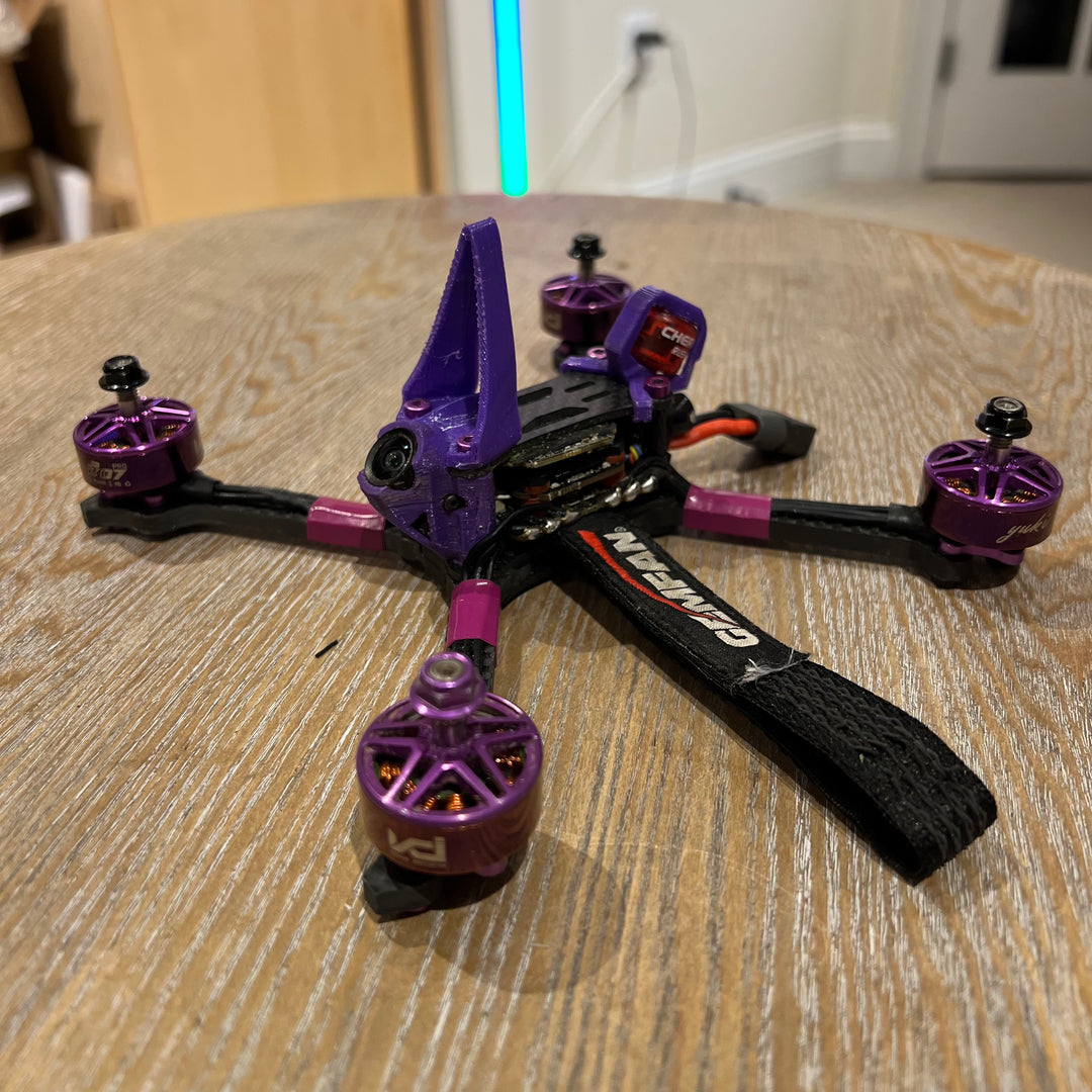 (PRE-OWNED) Five33 LightSwitch v2 Ultra Drone w/ VCI Motors