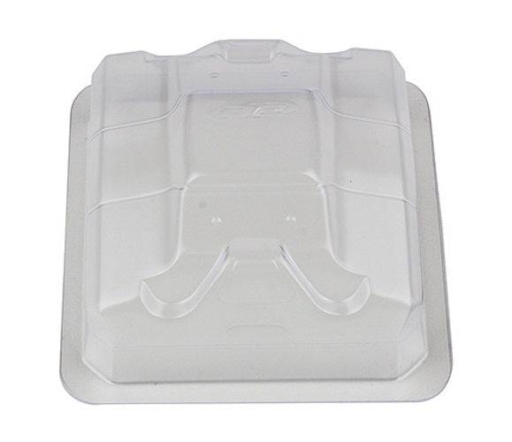 Team Associated 91866 Front Wing Clear RC10B6.2 RC10B6.2D