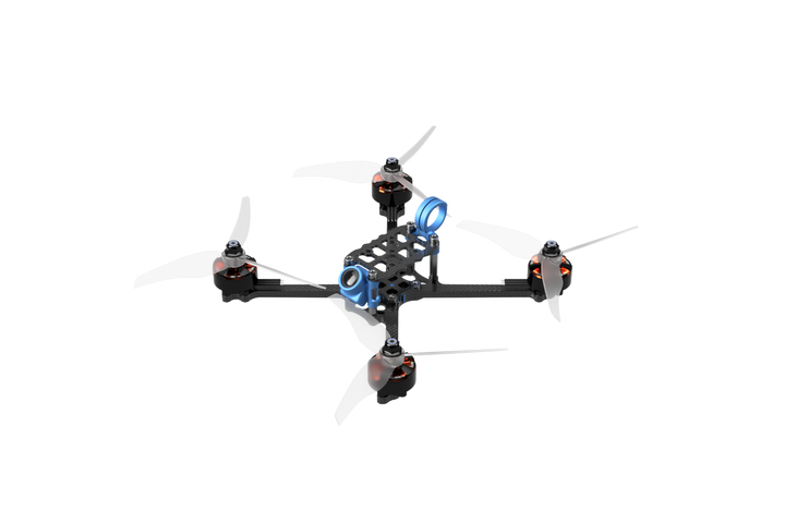 DinDrones OZR-5X 5" Racing Frame