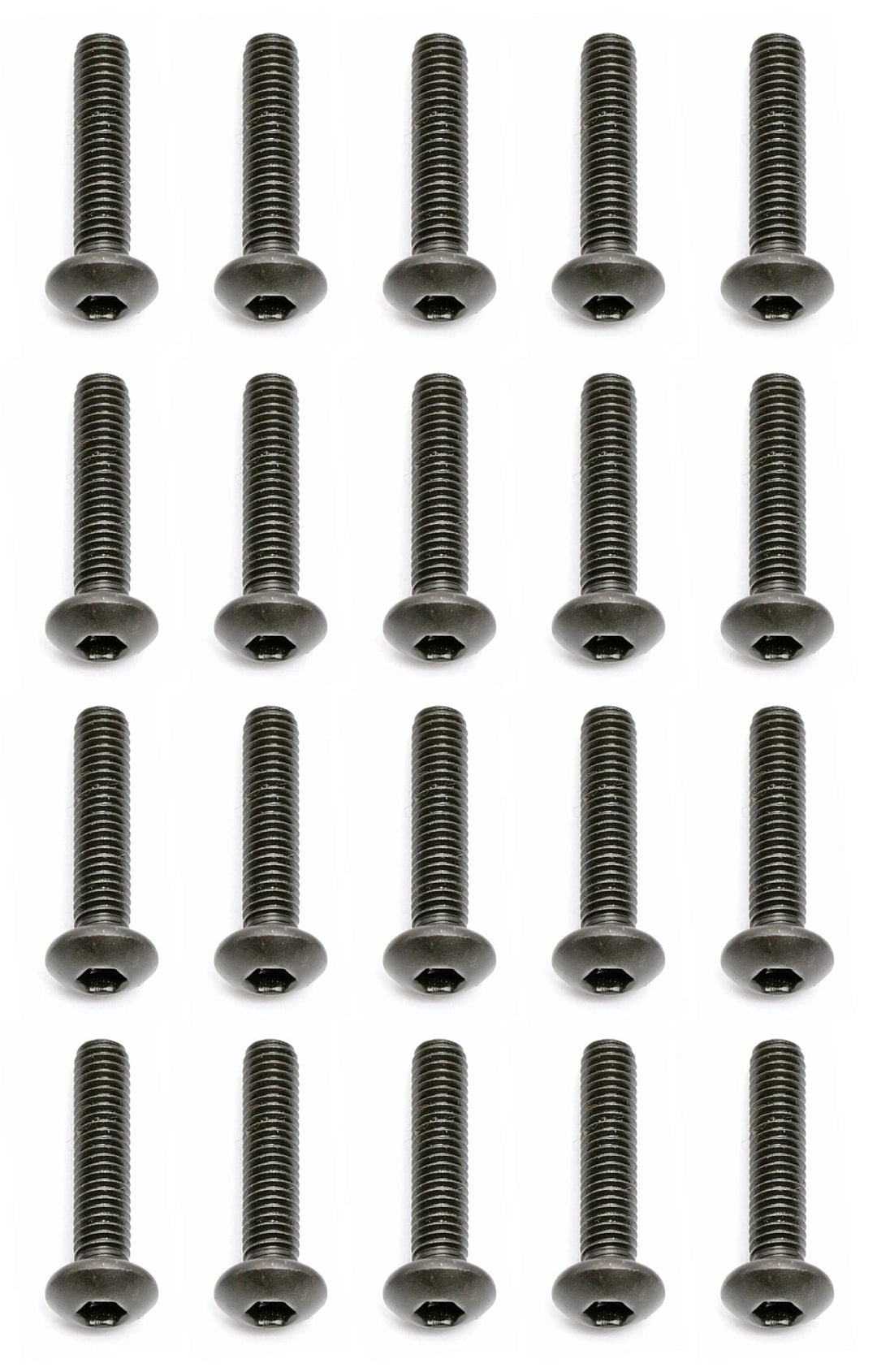 Associated 25187 3x14mm Button Head Hex Screw (20) RC8 ProLite MGT TC5 RC10B5