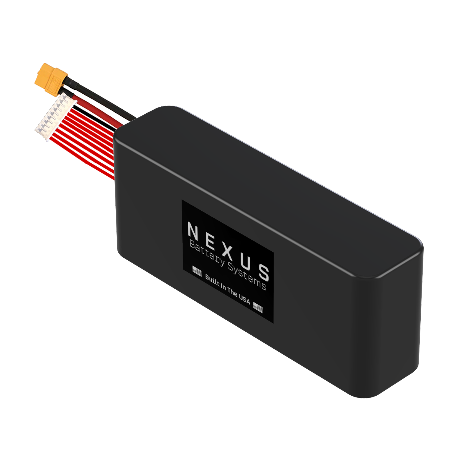 Nexus Battery Systems 8s2p 28.8v Molicel P50B 10000mAh Li-Ion Battery Pack