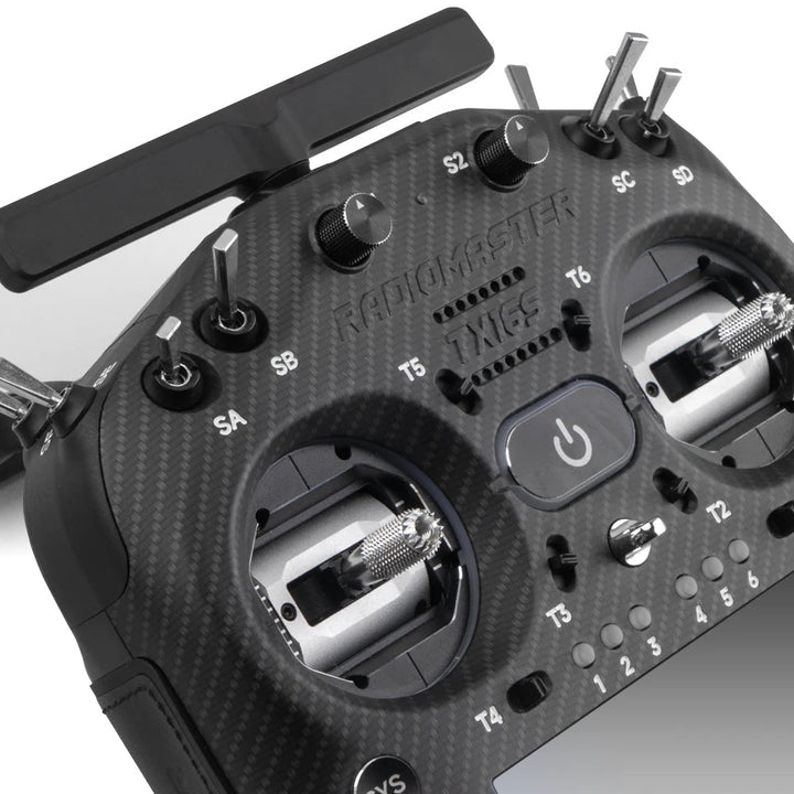 RadioMaster TX16S MK3 MAX