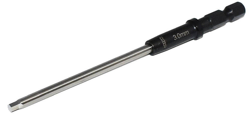 MIP 9211S - 3.0mm Speed Tip Hex Driver Wrench Gen 2