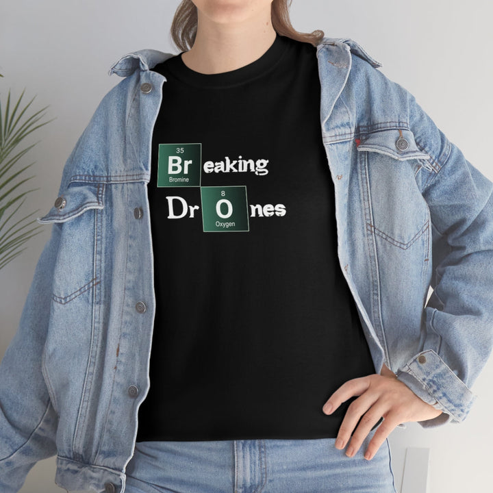 Breaking Drones - T-Shirt