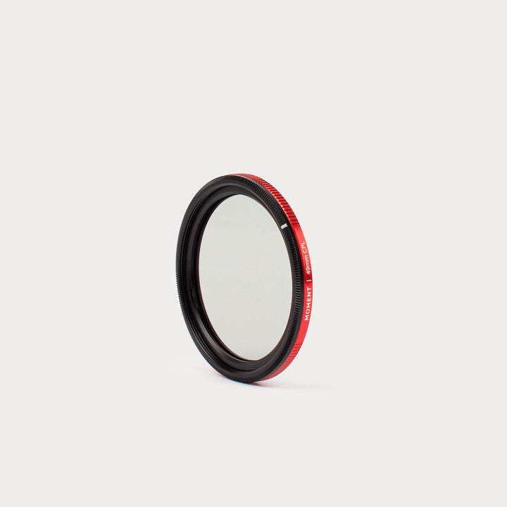 Moment AntiGlare CPL Filters