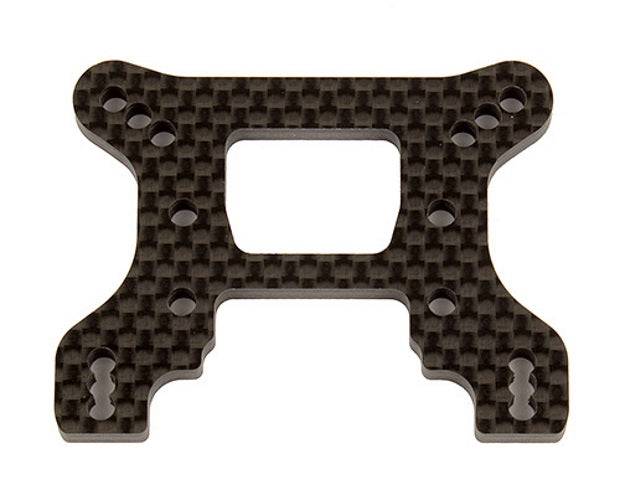 Team Associated 92155 Front Shock Tower RC10B74