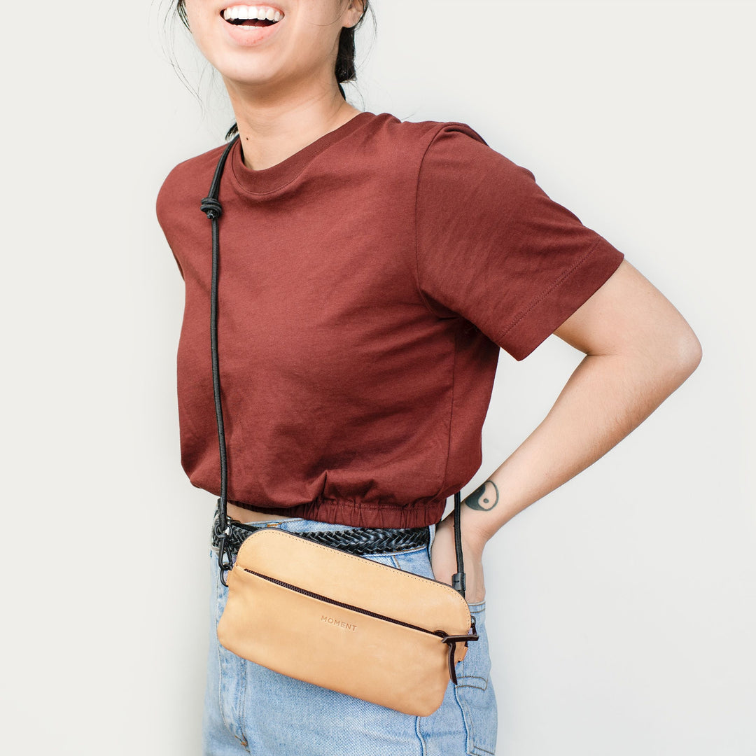 Moment Crossbody Wallet