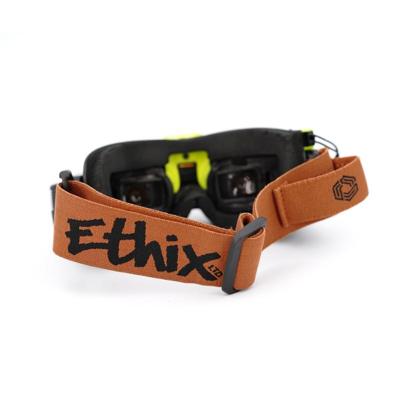 fatshark goggle strap ETHiX FatShark Goggle Strap V3 Coyote Brown