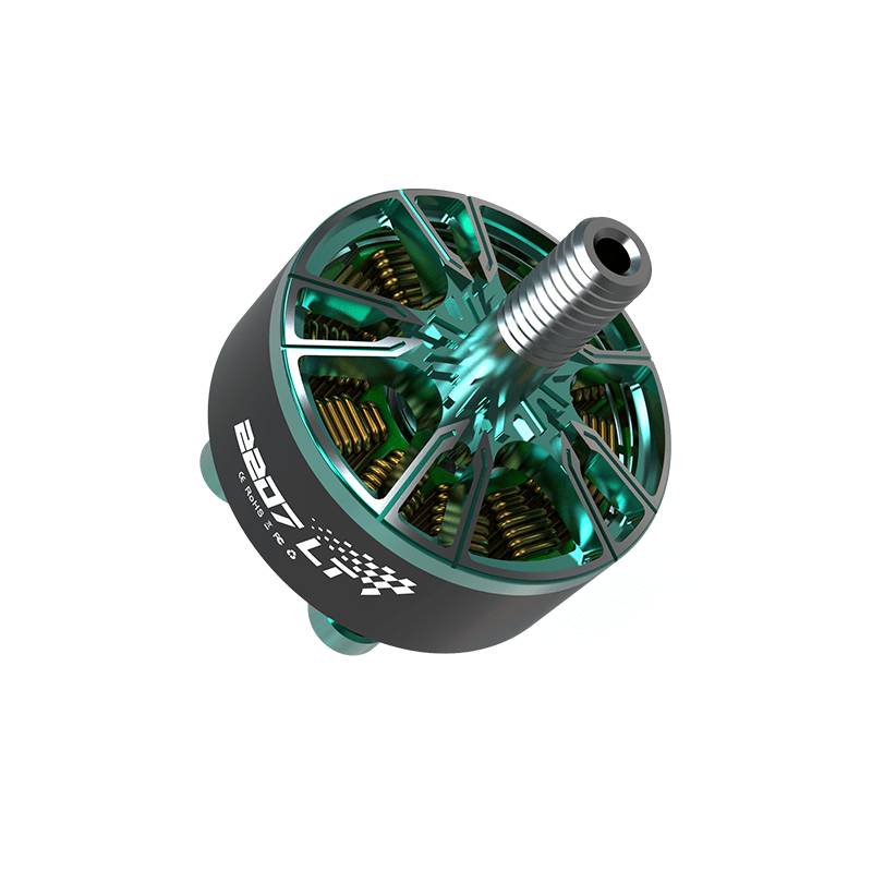 VCI 2207LT 2160Kv Racing Motor