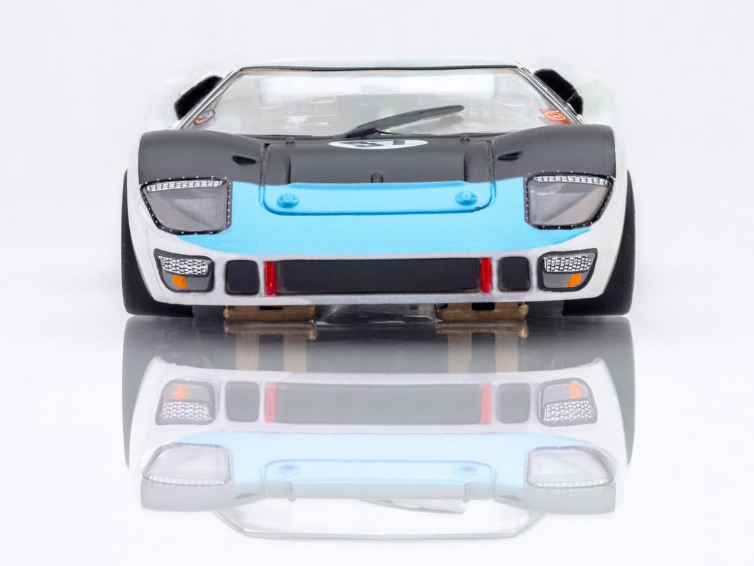 AFX Ford GT40 MKII #97 Daytona HO Slot Car 22058 MegaG+ AFX22058