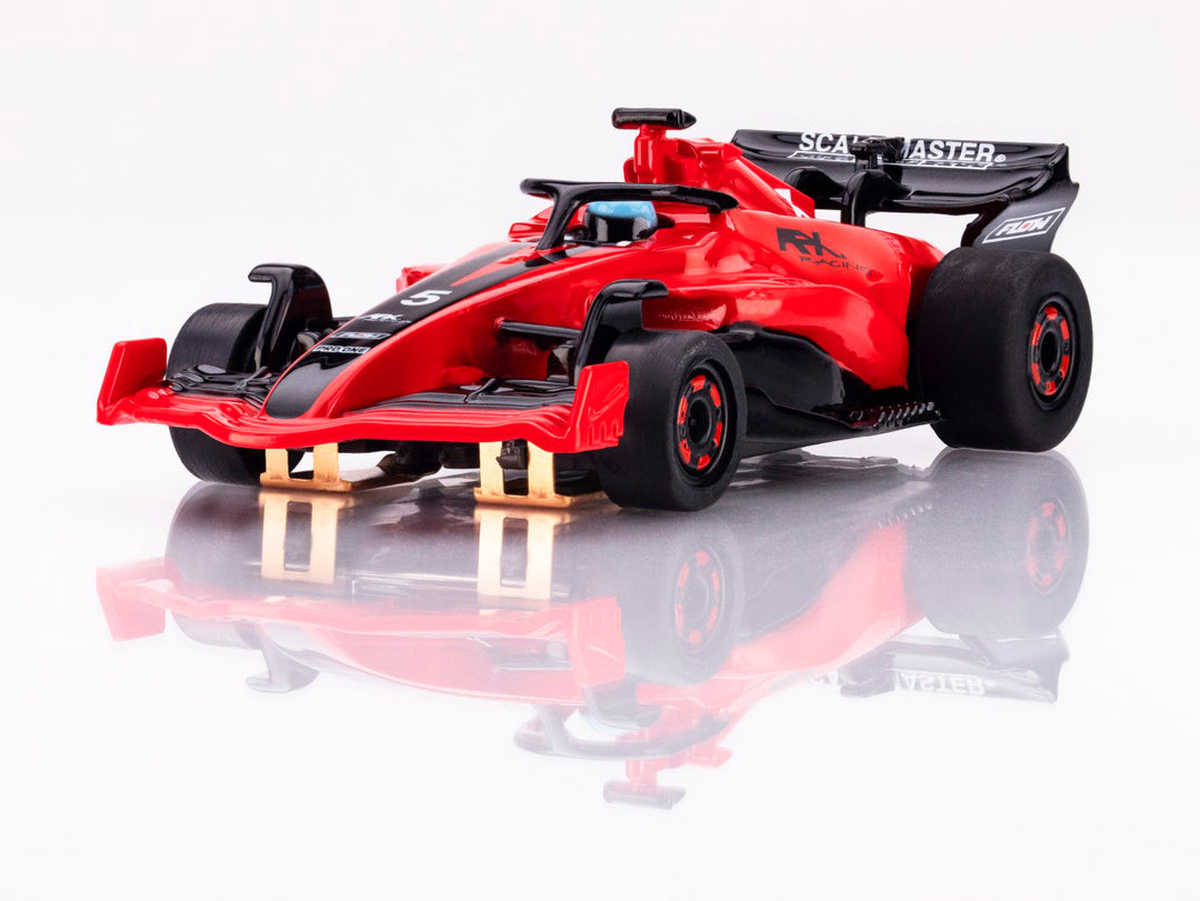 AFX 22106 Formula 2 Pack F1 HO Slot Car MegaG+ AFX22106