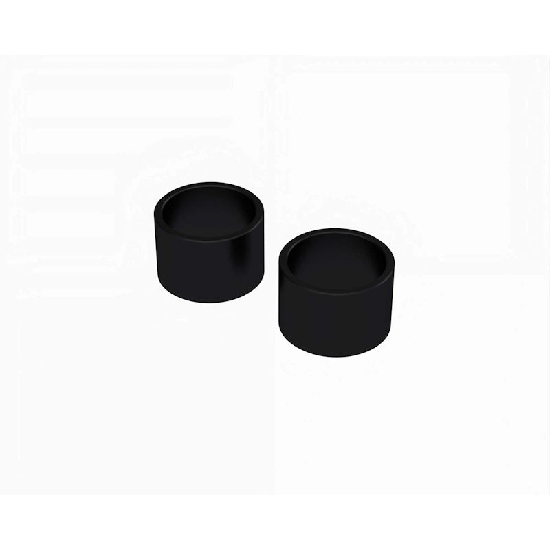 ARRMA ARA-2986 CRUSH TUBE 8x9.5x7.3mm 2pcs