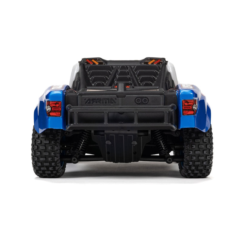 Arrma ARA2304ST2 MOJAVE GROM 223S BLX Brushless 4X4 RTR w/Battery/Charger White